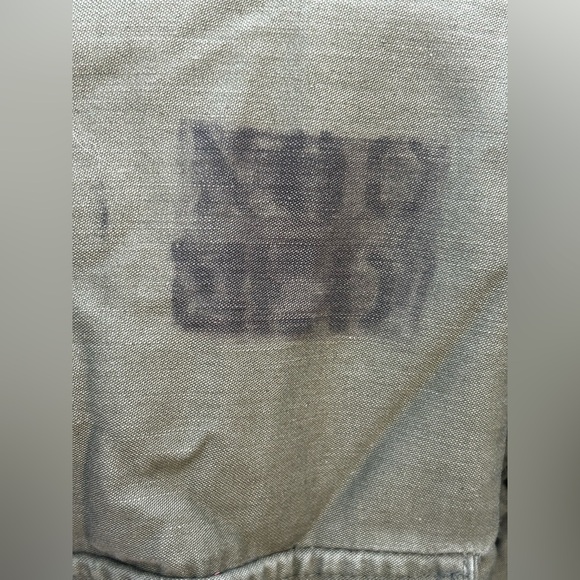 Men’s vintage military jacket size-M - Picture 5 of 6